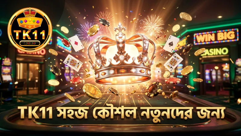 নতুনরা TK11 অ্যাফিলিয়েট প্রোগ্রাম সহজ কৌশল অবলম্বন করে দ্রুত সফল হতে পারে।