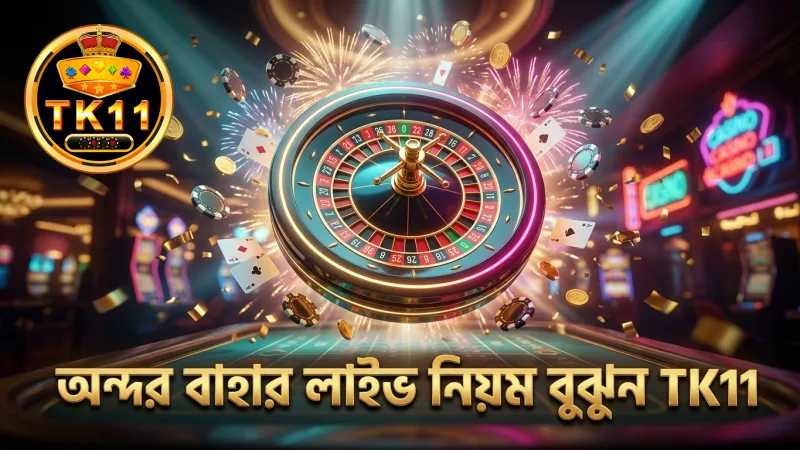 অন্দর বাহার লাইভ গেমের মূল নিয়মগুলি বুঝে নিন সহজে