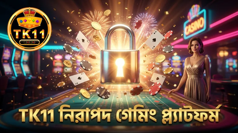 TK11 নিরাপত্তা ব্যবস্থা গেমপ্লে বিশ্বাসযোগ্যতা বাড়ায়