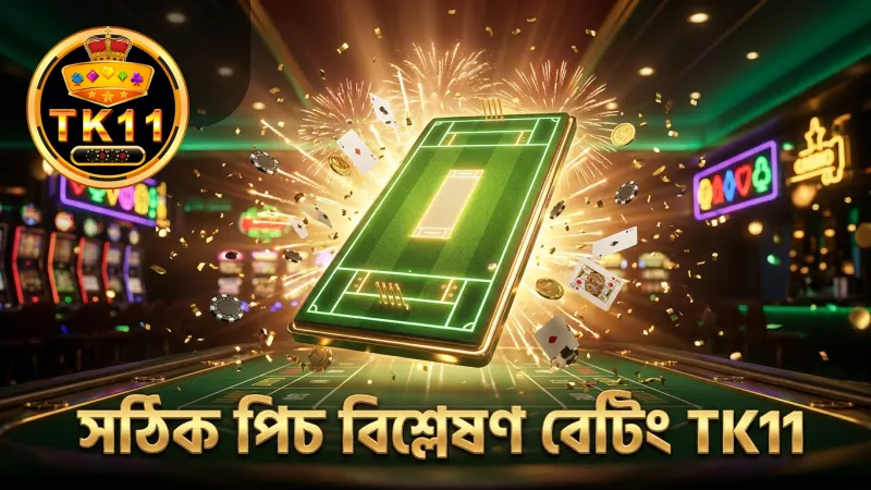 সঠিক পিচ বিশ্লেষণ বেটিং ফলাফলে প্রভাব ফেলে
