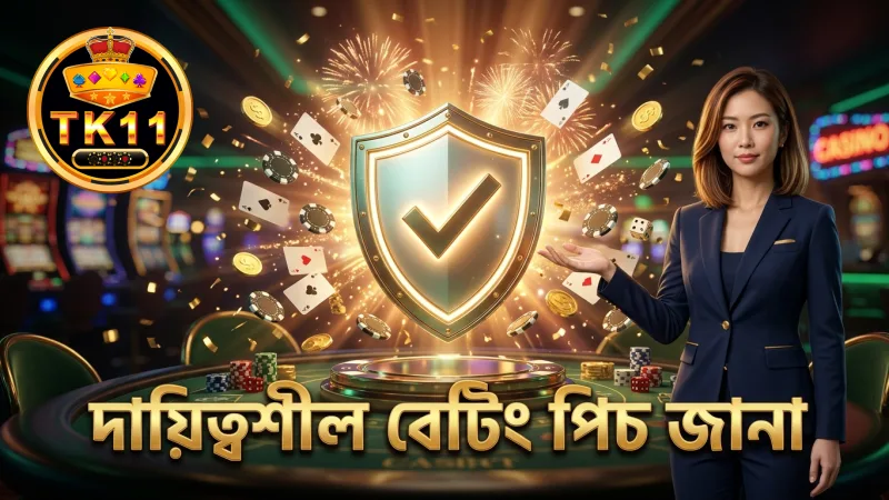 দায়িত্বশীল বেটিংয়ে পিচ কন্ডিশন জানা জরুরি