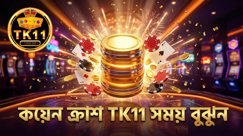 কয়েন ক্র্যাশ গেমে মোবাইল থেকে সঠিক ক্যাশআউট সময় শনাক্ত করা
