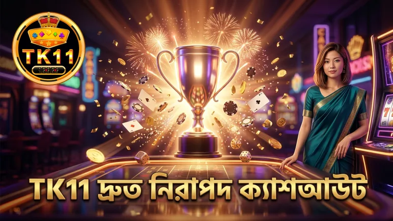 নিরাপদ ও দ্রুত ক্যাশআউটের জন্য TK11 মোবাইল নির্দেশনা