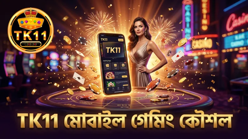 TK11 মোবাইল থেকে বস মোকাবিলায় সঠিক গেমিং কৌশল প্রয়োগ