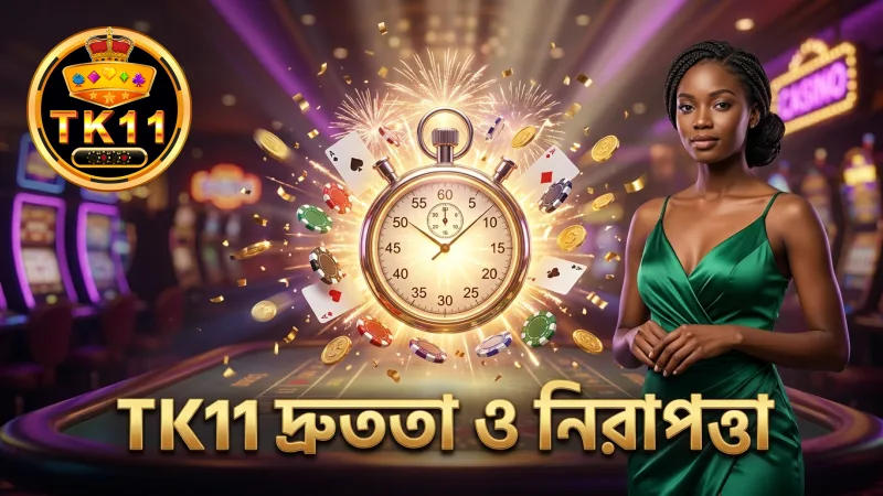 দ্রুততা ও নিরাপত্তা নিয়ে TK11 এ সাধারণ ভুল ধারণাগুলোর বিশ্লেষণ।