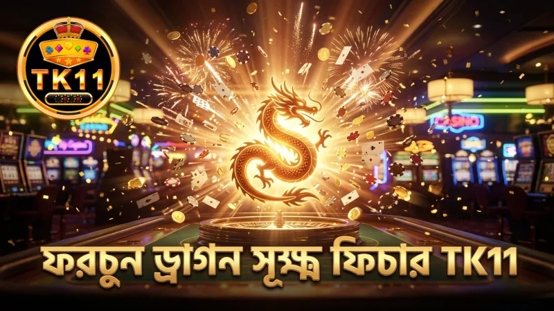 ফরচুন ড্রাগন খেলার সময় সূক্ষ্ম ফিচার শনাক্ত করা প্রয়োজন।