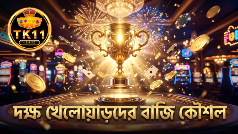 দক্ষ খেলোয়াড়রা ফরচুন ড্রাগনে ঝুঁকি ও বাজি নিয়ন্ত্রণে পারদর্শী।