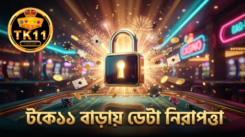 হ্যাপি ফিশিং গেমের ডেটা নিরাপত্তা বাড়াতে TK11 দক্ষতা বাড়ায়