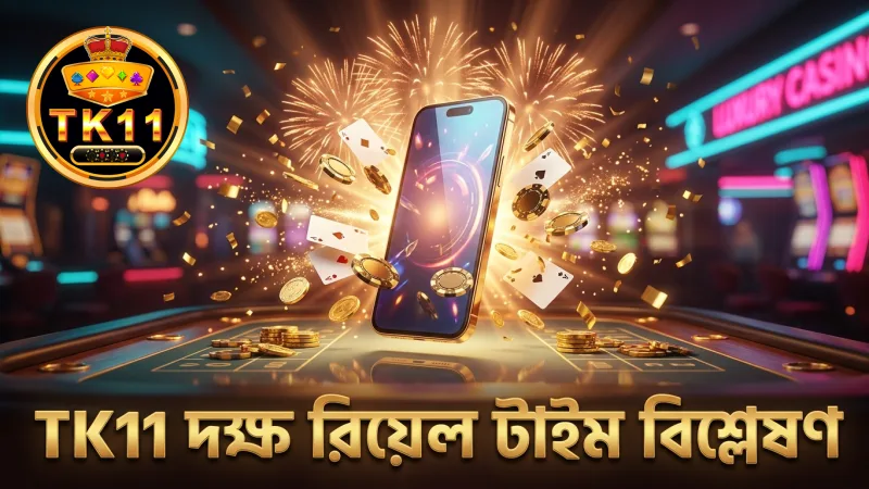 রিয়েল-টাইম ডেটা বিশ্লেষণে TK11 দক্ষতা প্রদর্শন করে