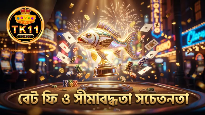 বেট ফি ও সীমাবদ্ধতা বড় মাছ ধরায় প্রভাব ফেলে