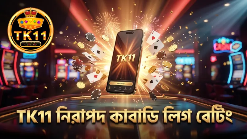 কাবাডি লিগ বেটিংয়ে TK11-এর নিরাপদ অ্যাকাউন্ট ব্যবস্থা