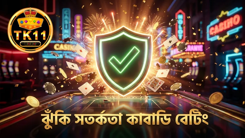 সতর্কতা ও ঝুঁকি ব্যবস্থাপনা কাবাডি লিগ বেটিংয়ে অপরিহার্য