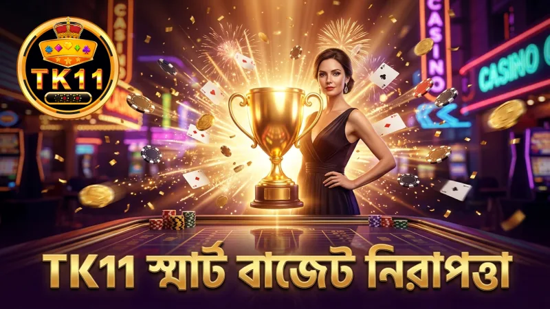 স্মার্ট বাজেট ও নিরাপত্তায় TK11 মোবাইল থেকে লাকি নেকো স্লটের সেরা অভিজ্ঞতা