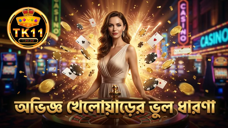 অভিজ্ঞ খেলোয়াড়রা প্রায়ই মাইনস গেমে ভুল ধারণায় পড়েন।