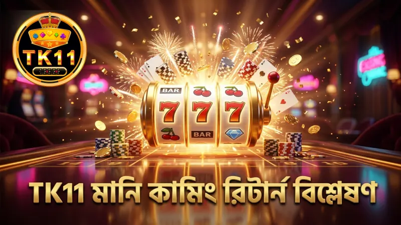 TK11 প্ল্যাটফর্মে মানি কামিং রিটার্ন বিশ্লেষণ সতর্কভাবে করুন
