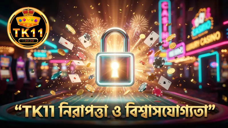 TK11 এর নিরাপত্তা ব্যবস্থা রিটার্নে বিশ্বাসযোগ্যতা বাড়ায়