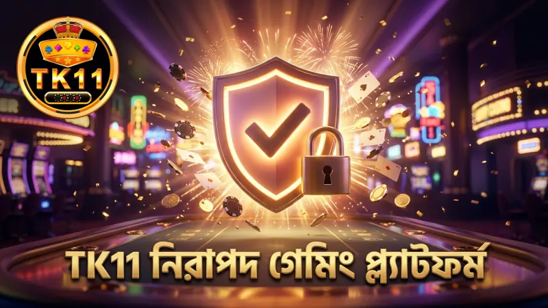 TK11-এ নিরাপদ খেলা ও দায়িত্বশীল গেমিং ব্যবস্থা