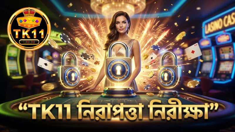 নিয়মিত নিরাপত্তা নিরীক্ষায় TK11 গোপনীয়তা রক্ষা নিশ্চিত করে।