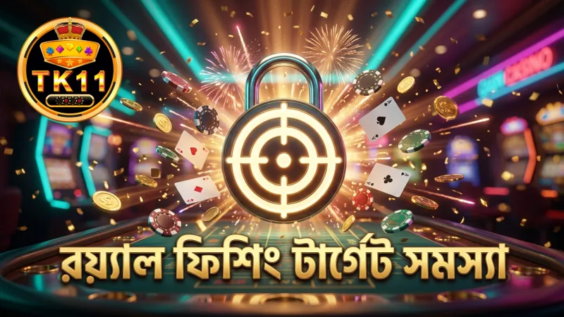 রয়্যাল ফিশিংতে স্পেশাল টার্গেট লক ব্যর্থতার মূল কারণসমূহ নির্ণয়।