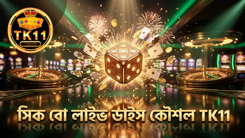 সিক বো লাইভ ডাইস খেলার মূল নিয়ম ও কৌশল