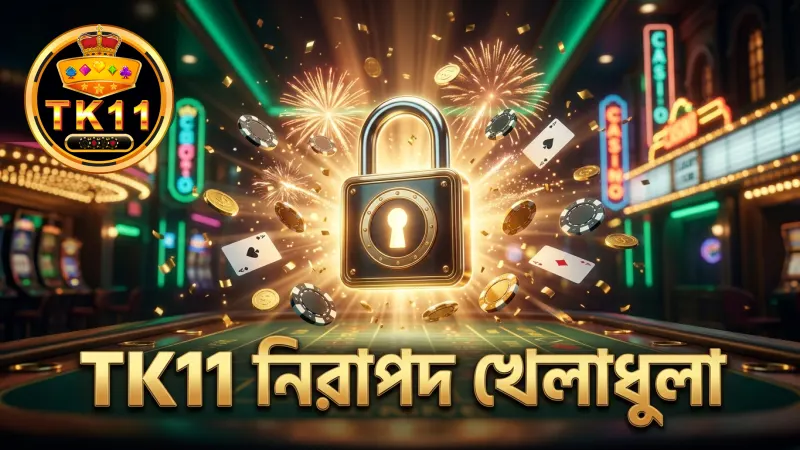 সিক বো লাইভ খেলায় TK11 এর নিরাপত্তা ব্যবস্থা