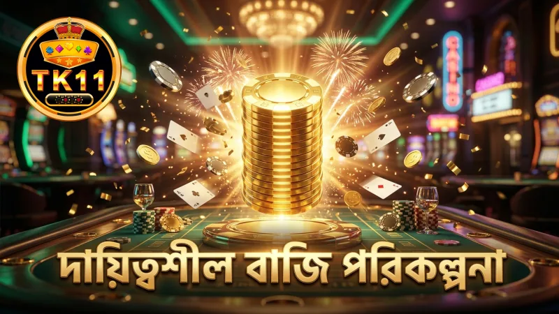 সঠিক বাজি পরিকল্পনা ও দায়িত্বশীল খেলা