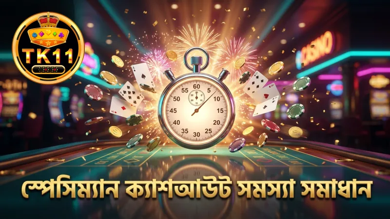 স্পেসিম্যান ক্যাশআউট বিলম্বের প্রধান কারণ নির্ণয় করুন এবং ঠিক করুন