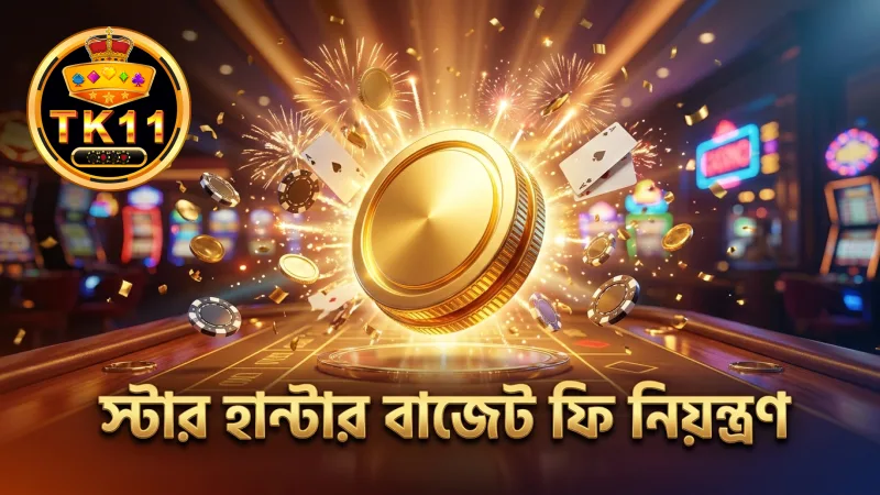 স্টার হান্টার গেমে খেলার ফি ও লিমিট বুঝে সঠিক বাজেট নির্ধারণ করুন