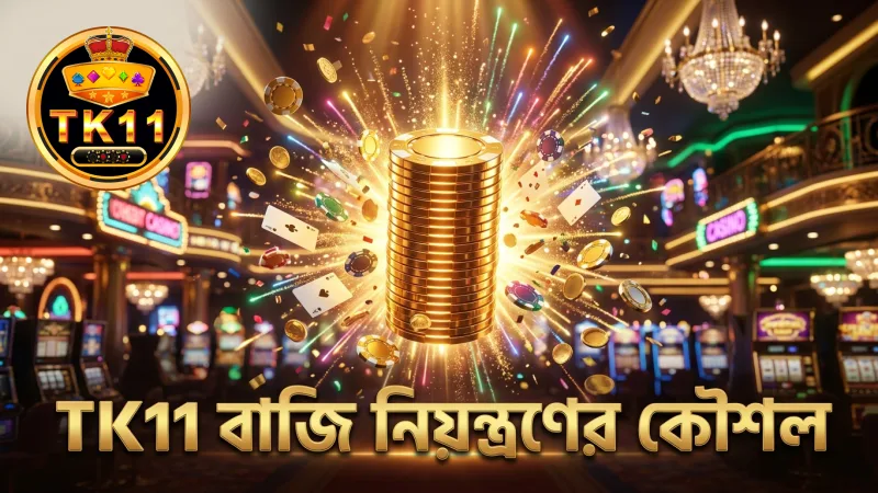 TK11-এ বাজি নিয়ন্ত্রণ কৌশল প্রয়োগ করে সতর্ক থাকুন