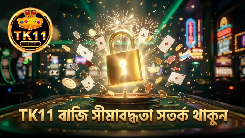 TK11 শর্তাবলীর ভেতরে বাজির সীমাবদ্ধতা বুঝুন সতর্ক থাকুন