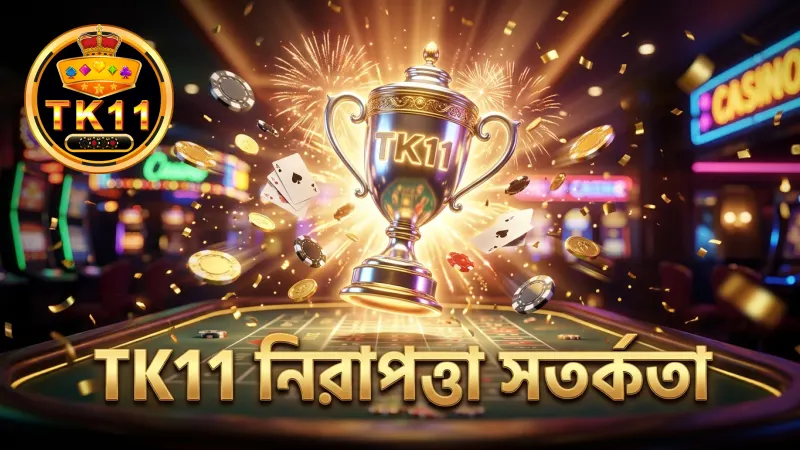 TK11 অফিসিয়াল সাইট ফিশিং থেকে রক্ষা করার প্রটোকল।