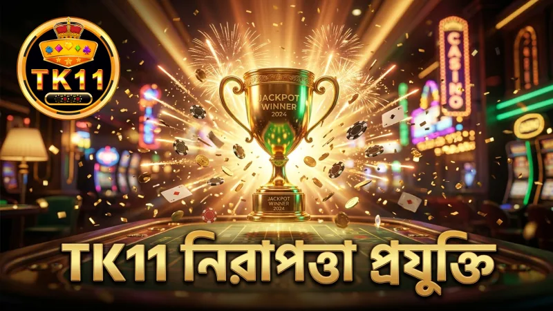 নিরাপদ লেনদেনের জন্য TK11 নিরাপত্তা প্রযুক্তি প্রতিশ্রুতিবদ্ধ।