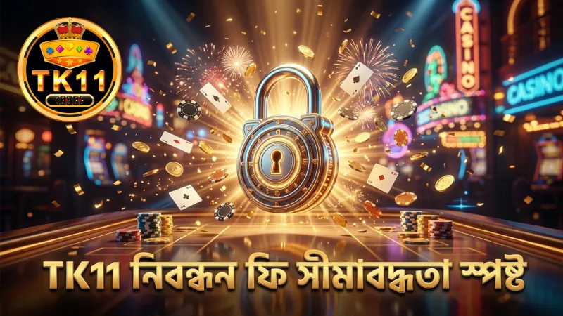 TK11 নিবন্ধনে ফি এবং সীমাবদ্ধতা সম্পর্কে পরিষ্কার ধারণা