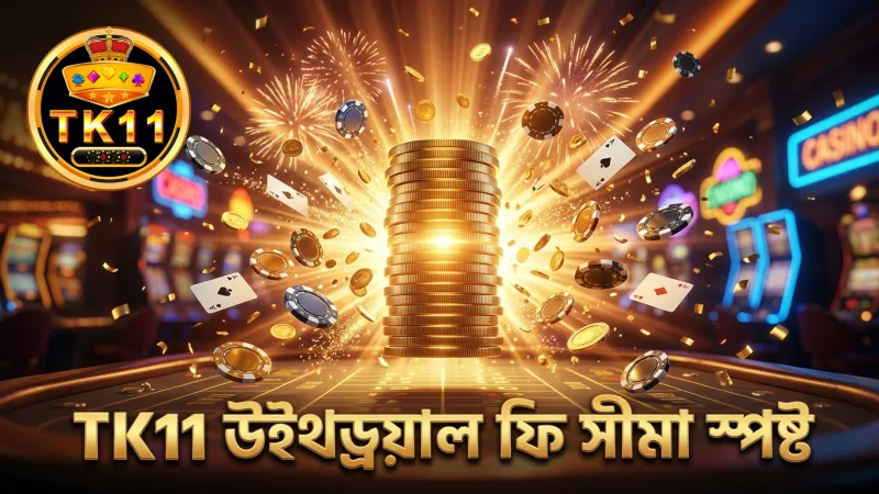 TK11 উইথড্রয়ালে ফি ও সীমা সম্পর্কে পরিষ্কার ধারণা জরুরি