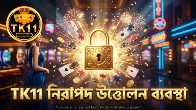 নিরাপদ উত্তোলনের জন্য TK11-এর নিরাপত্তা ব্যবস্থা বিশ্বস্ত
