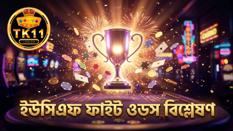 ইউসিএফ ফাইট ওডস নির্ধারণের পেছনের গাণিতিক ভিত্তি