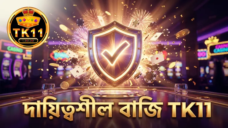 নিরাপদ বাজির জন্য দায়িত্বশীল গেমিং নির্দেশনা