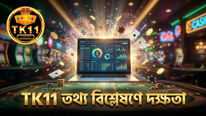 বিশ্লেষণ ও রিসার্চে TK11 তথ্যের কার্যকর ব্যবহার নিশ্চিত করুন