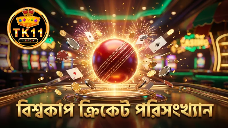 বিশ্বকাপ ক্রিকেটের মূল পরিসংখ্যান বুঝে বেটিং করুন