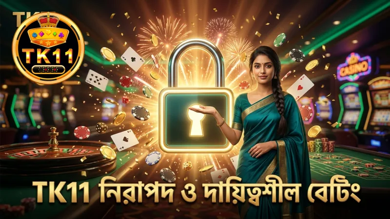 নিরাপদ বাজির জন্য TK11 এর দায়িত্বশীল গাইড অনুসরণ করুন
